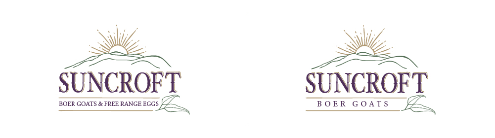 Suncroft Photography Logos