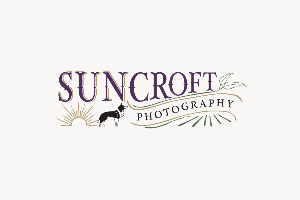 Suncroft Photography logo